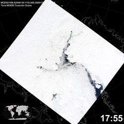 Level 1B Image at: 1755 UTC