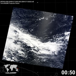 Level 1B Image at: 0050 UTC