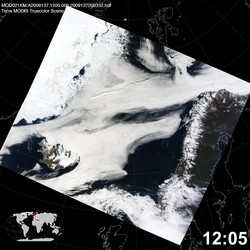 Level 1B Image at: 1205 UTC