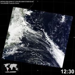 Level 1B Image at: 1230 UTC