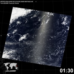 Level 1B Image at: 0130 UTC