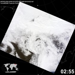 Level 1B Image at: 0255 UTC