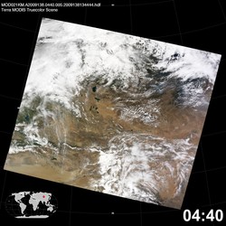 Level 1B Image at: 0440 UTC