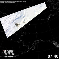 Level 1B Image at: 0740 UTC