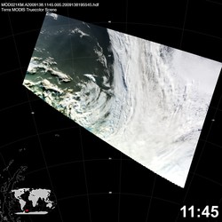 Level 1B Image at: 1145 UTC