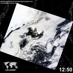 Level 1B Image at: 1250 UTC