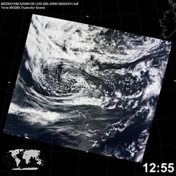 Level 1B Image at: 1255 UTC