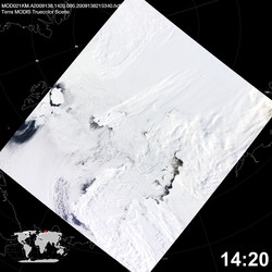 Level 1B Image at: 1420 UTC