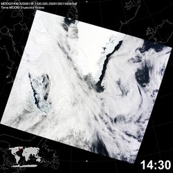 Level 1B Image at: 1430 UTC