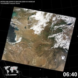 Level 1B Image at: 0640 UTC