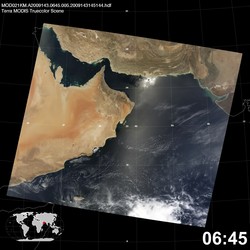 Level 1B Image at: 0645 UTC