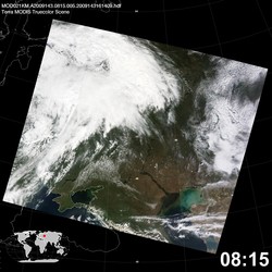 Level 1B Image at: 0815 UTC