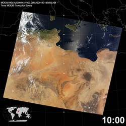 Level 1B Image at: 1000 UTC