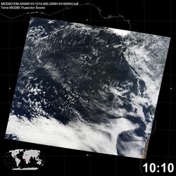 Level 1B Image at: 1010 UTC