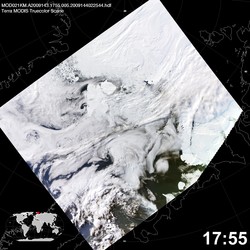 Level 1B Image at: 1755 UTC