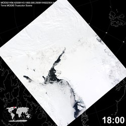 Level 1B Image at: 1800 UTC