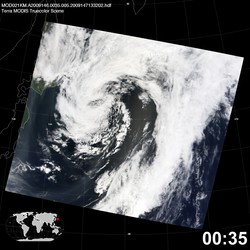 Level 1B Image at: 0035 UTC