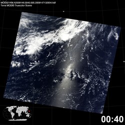 Level 1B Image at: 0040 UTC