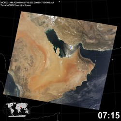 Level 1B Image at: 0715 UTC