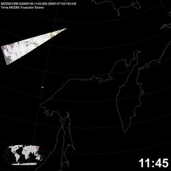 Level 1B Image at: 1145 UTC