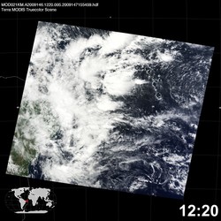 Level 1B Image at: 1220 UTC