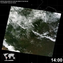 Level 1B Image at: 1400 UTC