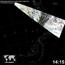 Level 1B Image at: 1415 UTC