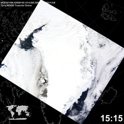 Level 1B Image at: 1515 UTC