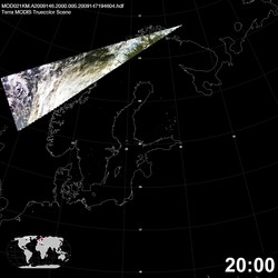 Level 1B Image at: 2000 UTC