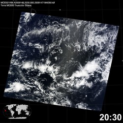 Level 1B Image at: 2030 UTC