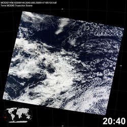 Level 1B Image at: 2040 UTC