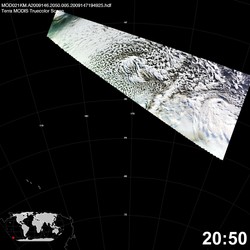 Level 1B Image at: 2050 UTC