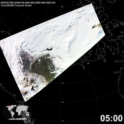 Level 1B Image at: 0500 UTC