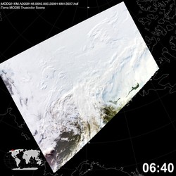 Level 1B Image at: 0640 UTC