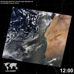 Level 1B Image at: 1200 UTC