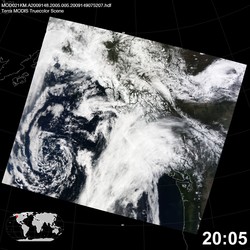 Level 1B Image at: 2005 UTC