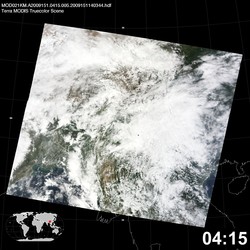 Level 1B Image at: 0415 UTC