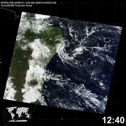 Level 1B Image at: 1240 UTC