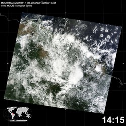 Level 1B Image at: 1415 UTC