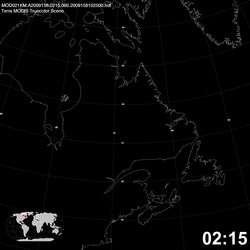 Level 1B Image at: 0215 UTC