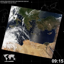 Level 1B Image at: 0915 UTC