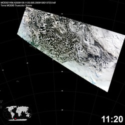 Level 1B Image at: 1120 UTC