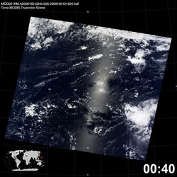 Level 1B Image at: 0040 UTC