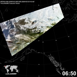 Level 1B Image at: 0650 UTC