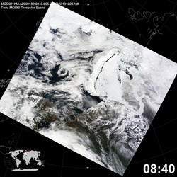 Level 1B Image at: 0840 UTC