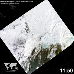 Level 1B Image at: 1150 UTC