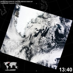 Level 1B Image at: 1340 UTC