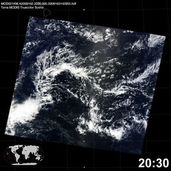 Level 1B Image at: 2030 UTC