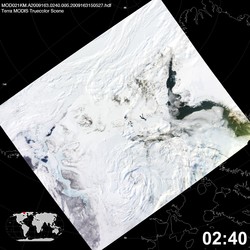 Level 1B Image at: 0240 UTC