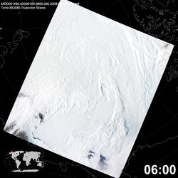 Level 1B Image at: 0600 UTC